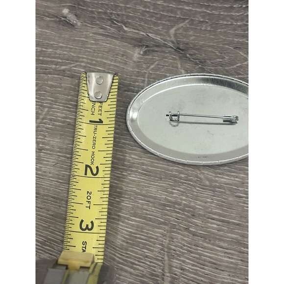 Denny's Lunchtime Express Promotional Pinback Button - Picture 7 of 7